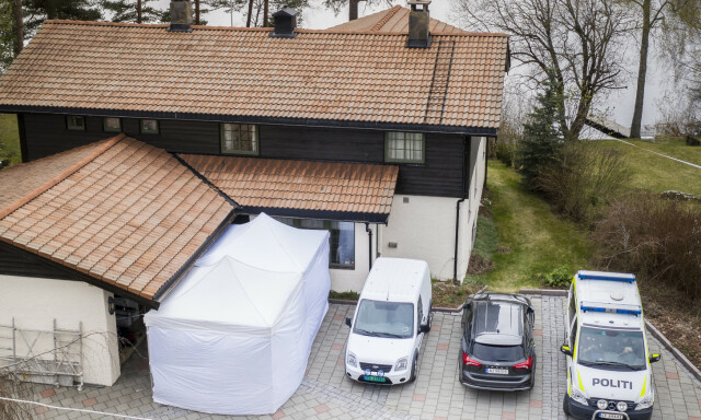 image: Internasjonalt politi: Aldri sett tilsvarende